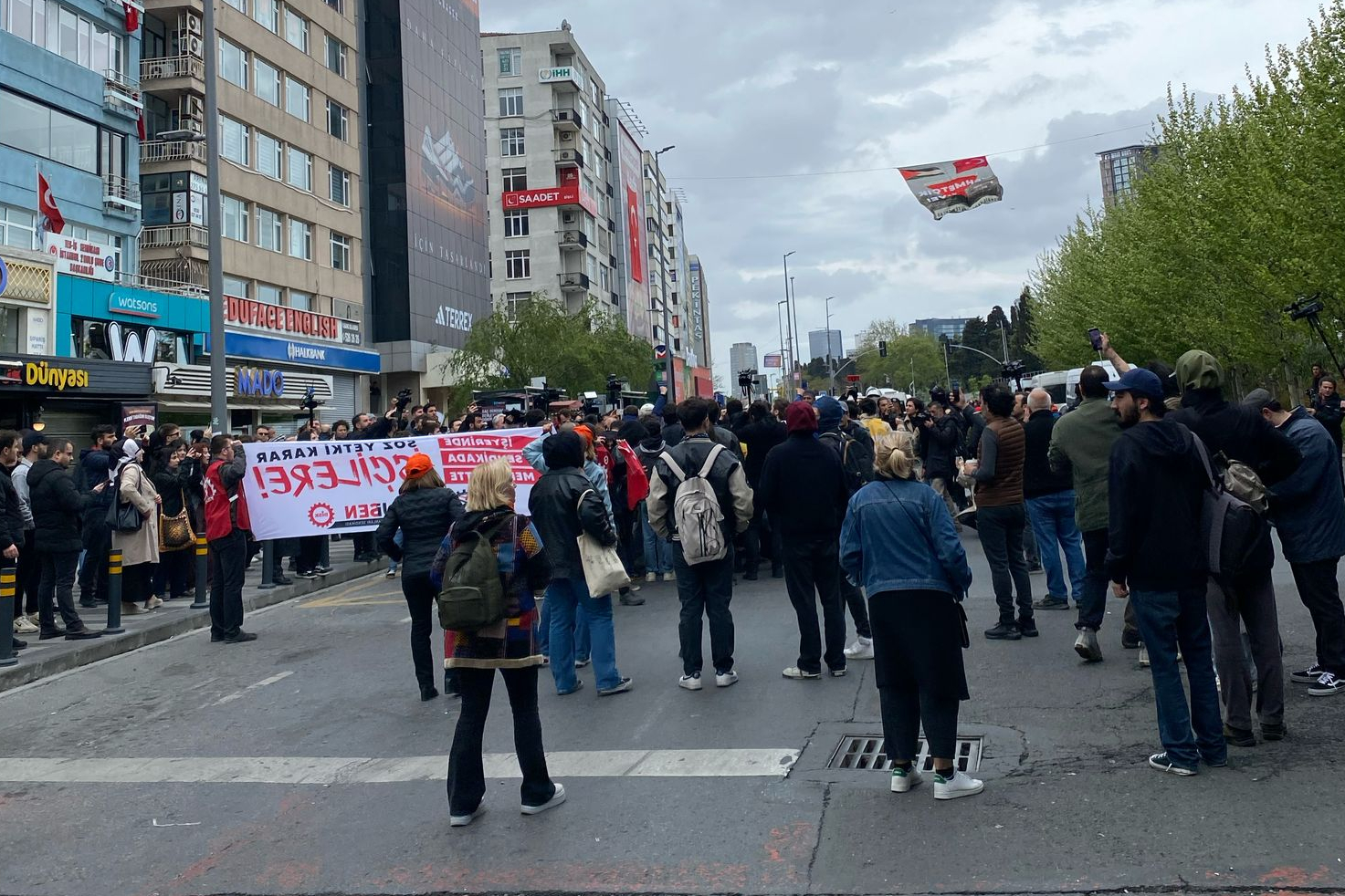 Dersler, Eksikler ve Mücadelenin Geleceği: 1 Mayıs Üzerine